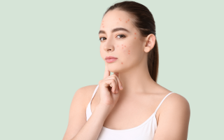 Homeopathy treatment for acne